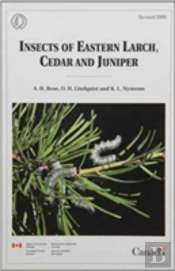 Insects Of Eastern Larch, Cedar And Juniper