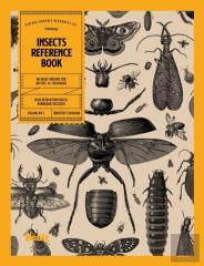 Insects Reference Book