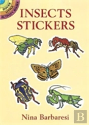 Insects Stickers