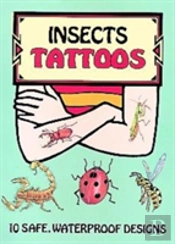 Insects Tattoos