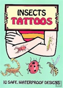 Bertrand.pt - Insects Tattoos