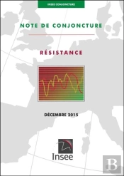 Insee Conjoncture - Note De Conjoncture  Decembre 2015