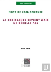 Insee Conjoncture - Note De Conjoncture (Juin 2014)