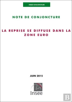 Bertrand.pt - Insee Conjoncture - Note De Conjoncture (Juin 2015)