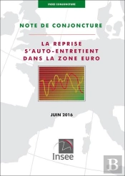Insee Conjoncture - Note De Conjoncture (Juin 2016)
