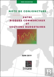 Insee Conjoncture - Note De Conjoncture (Juin 2019)