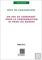 Insee Conjoncture - Note De Conjoncture (Mars 2015)
