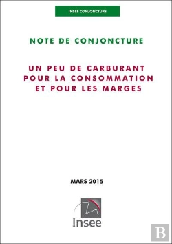 Bertrand.pt - Insee Conjoncture - Note De Conjoncture (Mars 2015)