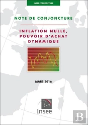 Insee Conjoncture - Note De Conjoncture (Mars 2016)