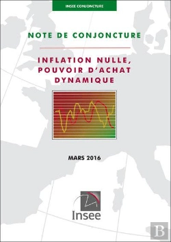 Bertrand.pt - Insee Conjoncture - Note De Conjoncture (Mars 2016)