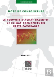 Insee Conjoncture - Note De Conjoncture  Mars 2017