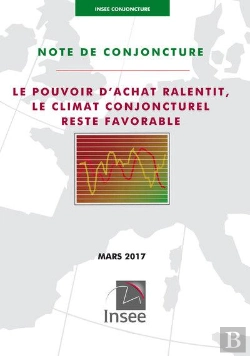 Bertrand.pt - Insee Conjoncture - Note De Conjoncture  Mars 2017