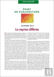 Insee Conjoncture - Point De Conjoncture (Octobre 2014)