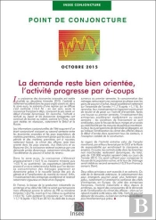 Insee Conjoncture - Point De Conjoncture - Octobre 2015