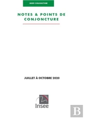 Insee Conjoncture - Point De Conjoncture (Octobre 2020)