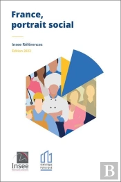 Insee References - France, Portrait Social - Edition 2023