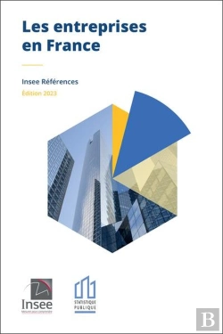 Bertrand.pt - Insee References - Les Entreprises En France - Edition 2023