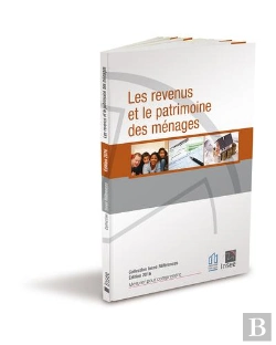 Bertrand.pt - Insee References - Les Revenus Et Le Patrimoine Des Menages  Edition 2016