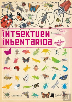 Bertrand.pt - Insektuen Inbentarioa Irudiduna