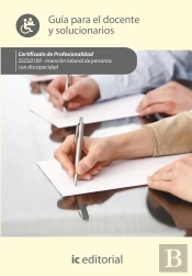 Insercion Laboral De Personas Con Discapacidad. Sscg0109 - G