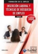 Insercion Laboral Y Tecnicas De Busqueda De Empleo Act.2024