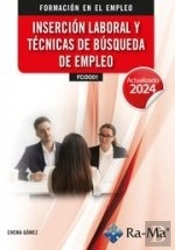 Insercion Laboral Y Tecnicas De Busqueda De Empleo Act.2024