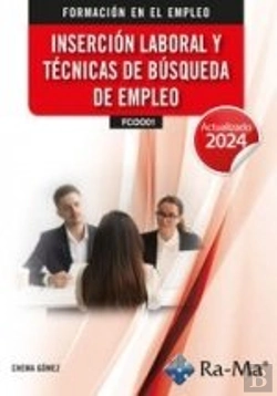 Bertrand.pt - Insercion Laboral Y Tecnicas De Busqueda De Empleo Act.2024