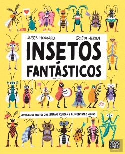 Bertrand.pt - Insetos Fantásticos