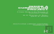 Inside A Curriculum Project