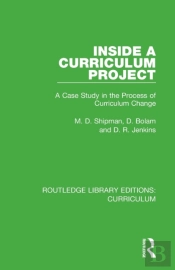 Inside A Curriculum Project