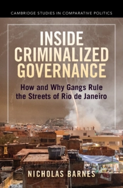 Bertrand.pt - Inside Criminalized Governance