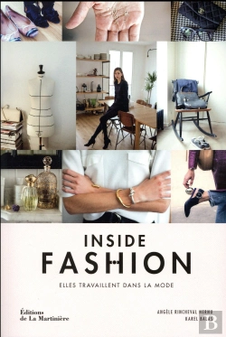 Bertrand.pt - Inside Fashion ; Elles Travaillent Dans La Mode