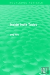 Inside India Today (Routledge Revivals)