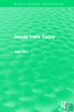 Bertrand.pt - Inside India Today (Routledge Revivals)