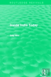 Inside India Today (Routledge Revivals)
