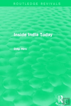 Bertrand.pt - Inside India Today (Routledge Revivals)