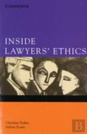 Inside Lawyers' Ethics