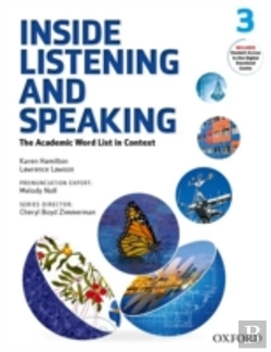 Bertrand.pt - Inside: Level 3: Listening & Speaking Student'S Book
