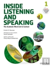 Inside Listening & Speaking 1 Students Book Pack