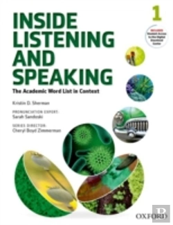 Bertrand.pt - Inside Listening & Speaking 1 Students Book Pack