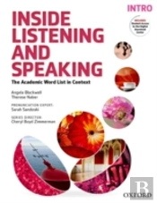 Inside Listening & Speaking Introduction Students Book Pack