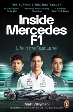 Bertrand.pt - Inside Mercedes F1