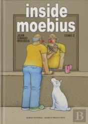 Inside Moebius Vol. 2