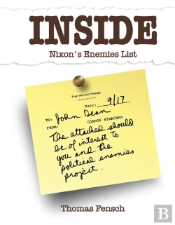 Bertrand.pt - Inside Nixon'S Enemies List