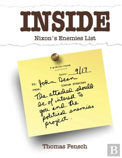 Bertrand.pt - Inside Nixon'S Enemies List