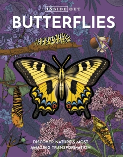 Bertrand.pt - Inside Out Butterfly