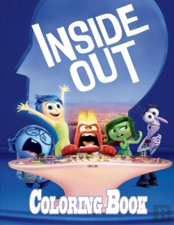 Bertrand.pt - Inside Out Coloring Book