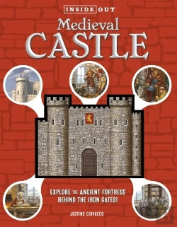 Bertrand.pt - Inside Out Medieval Castle