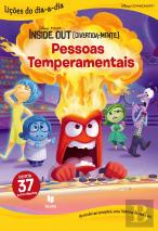 Inside Out - Pessoas Temperamentais
