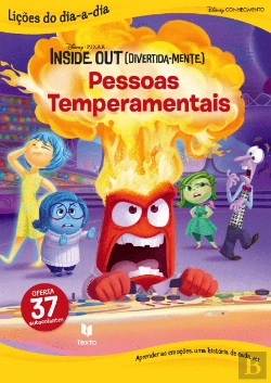 Bertrand.pt - Inside Out - Pessoas Temperamentais